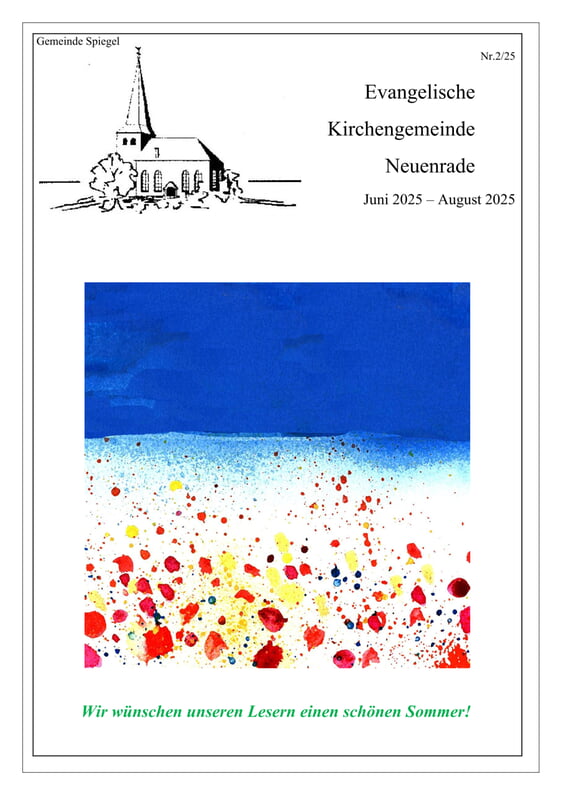 Gemeindebrief (PDF)