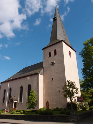Unsere Ev. Kirche