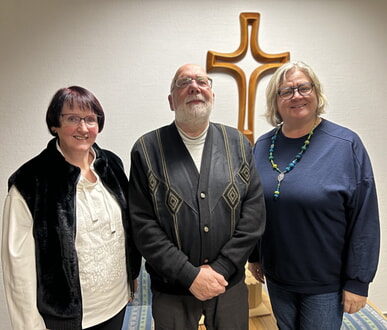 Interpastorales Team f&uuml;r Gottesdienste und Amtshandlungen