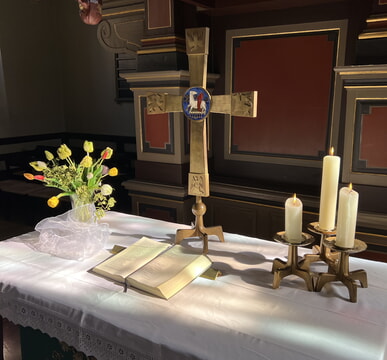 Traditioneller Gottesdienst am 15.03.2026