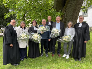 Bevollm&auml;chtigtenausschuss ins Amt eingef&uuml;hrt